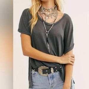 Free People under the sun tee